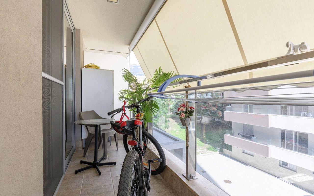 Luxury apartment for sale in Budva.