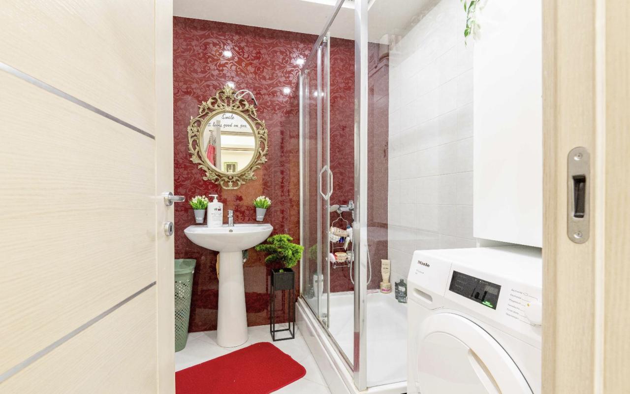 Luxury apartment for sale in Budva.