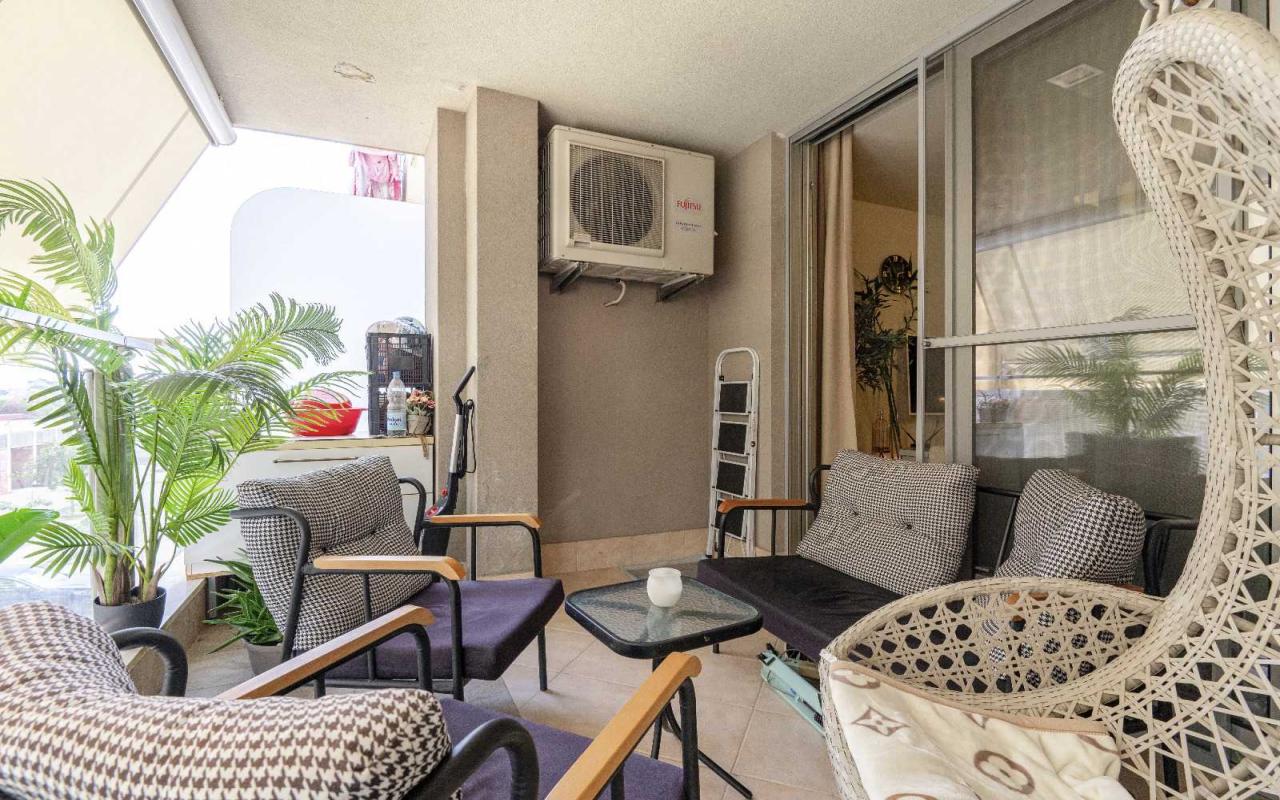 Luxury apartment for sale in Budva.