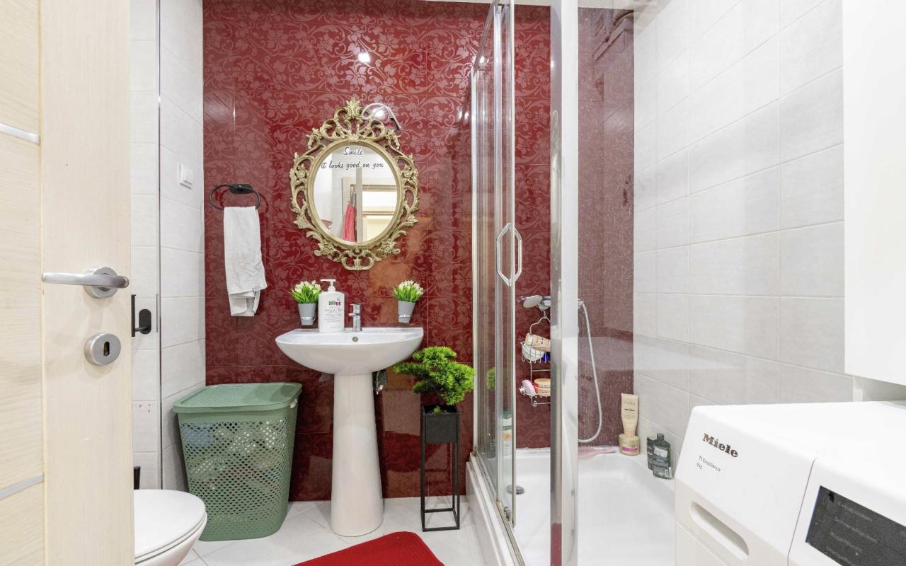 Luxury apartment for sale in Budva.