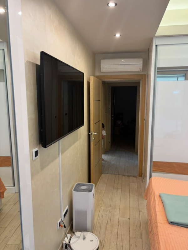 Luxury apartment for sale in Budva.