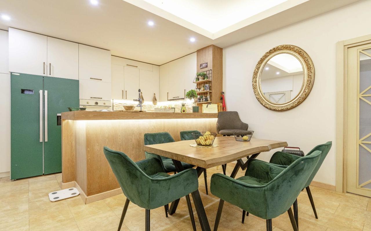 Luxury apartment for sale in Budva.