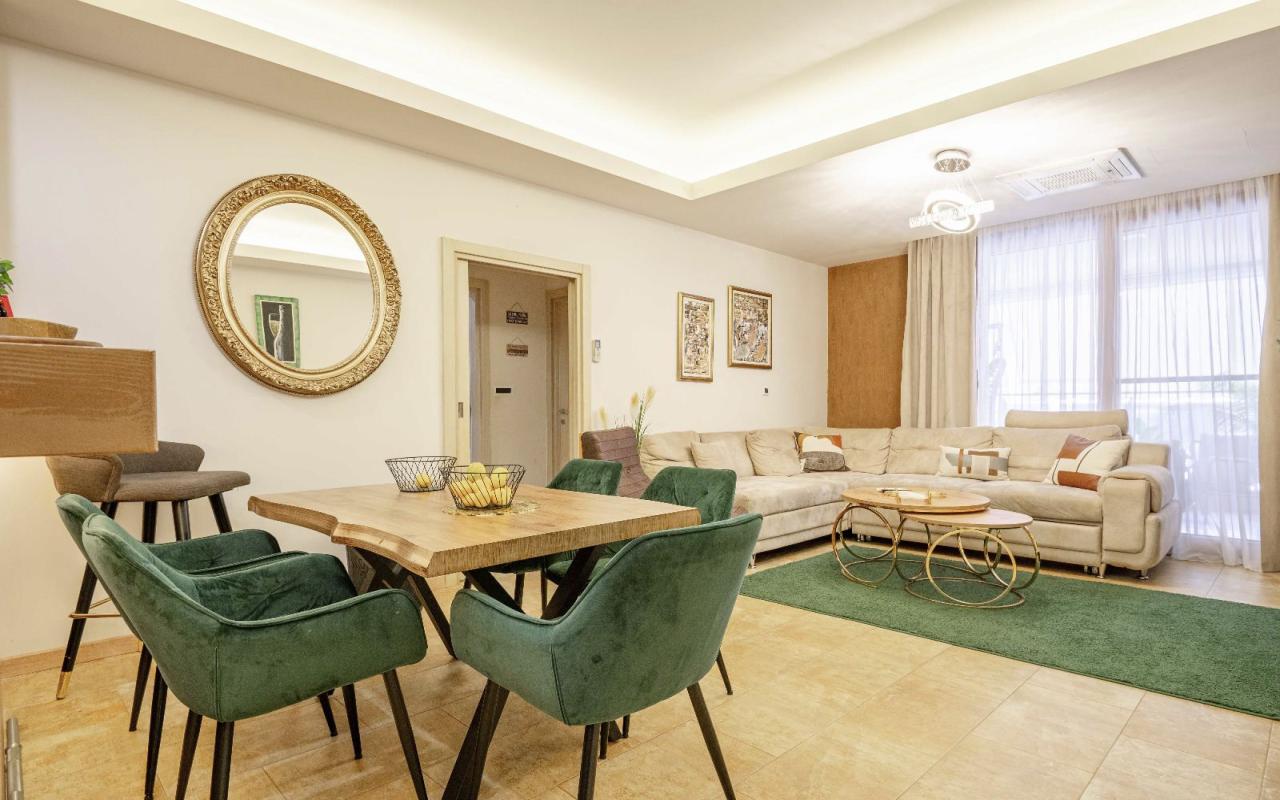 Luxury apartment for sale in Budva.
