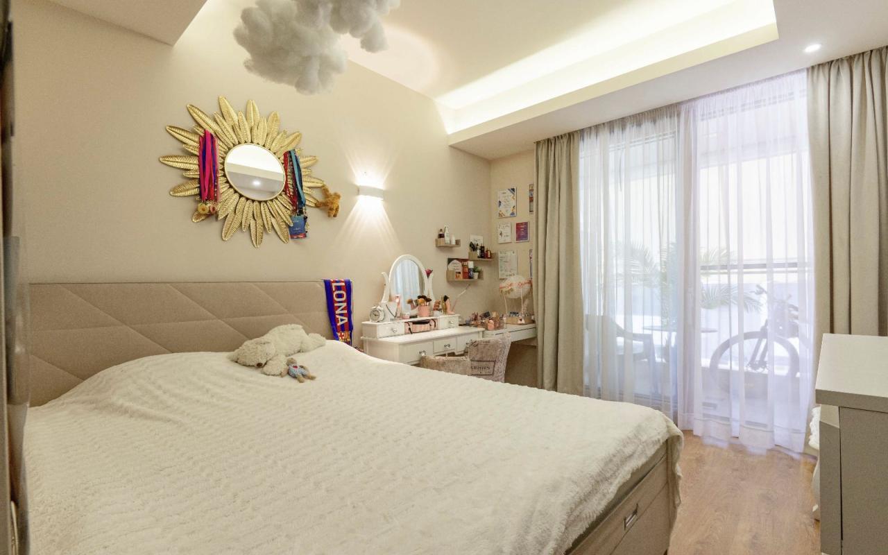 Luxury apartment for sale in Budva.