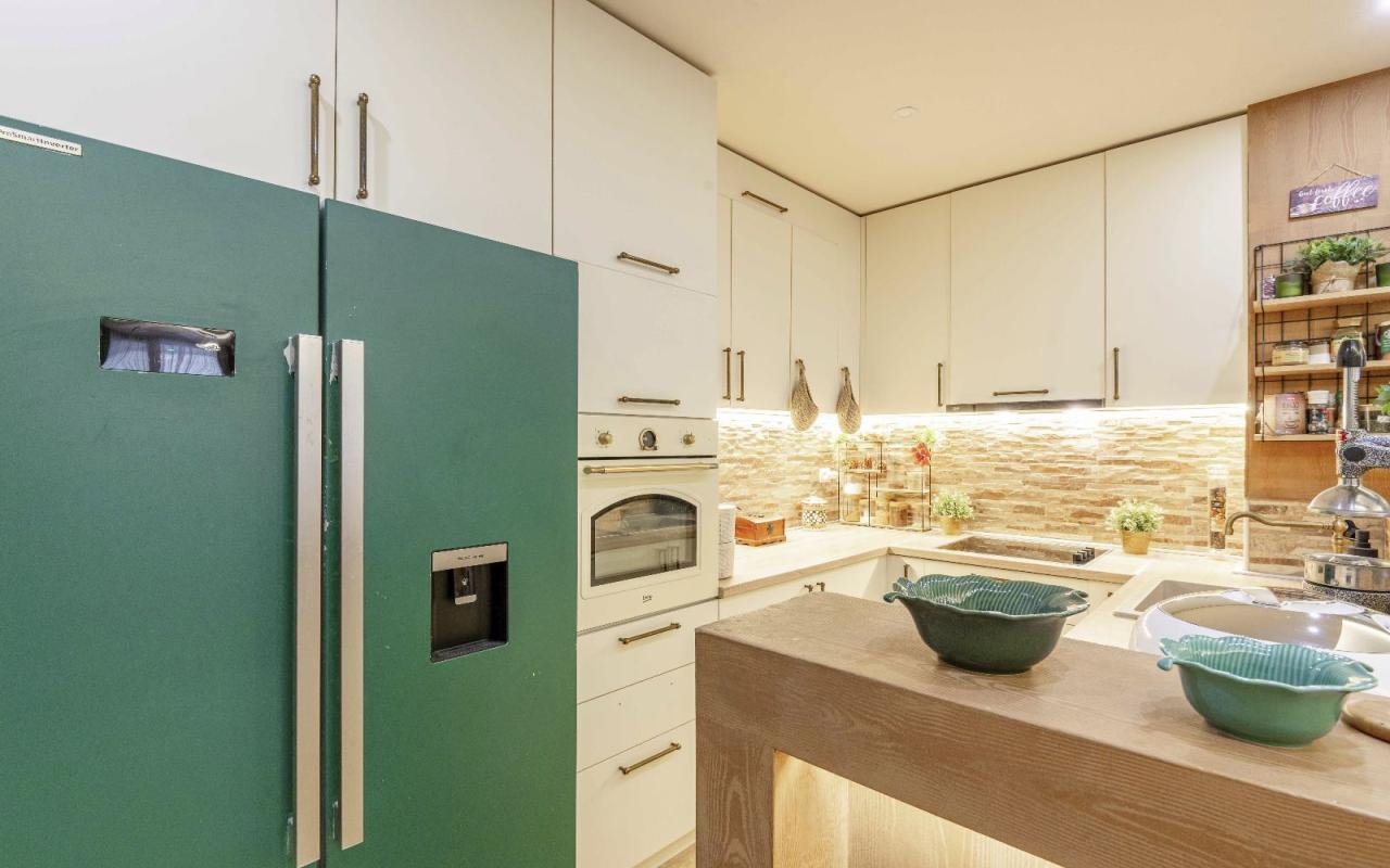 Luxury apartment for sale in Budva.