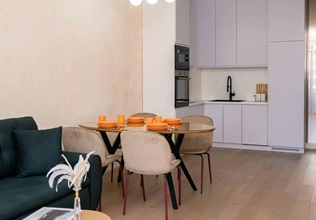 Luxury apartment with 1 bedroom in the center of Budva