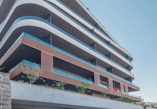 Luxury apartment with 1 bedroom in the center of Budva
