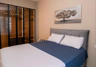 Luxury apartment with 1 bedroom in the center of Budva