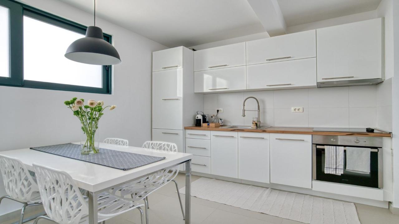 Luxury duplex apartment for sale in Đenovići.