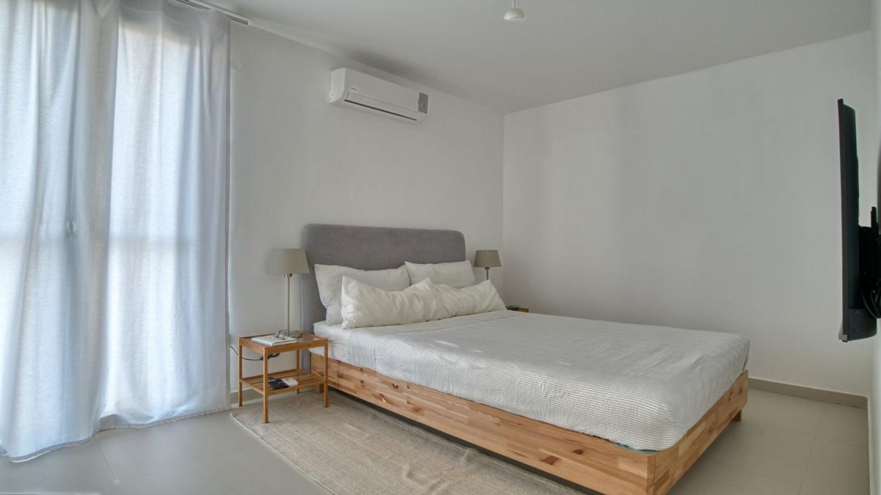Luxury duplex apartment for sale in Đenovići.