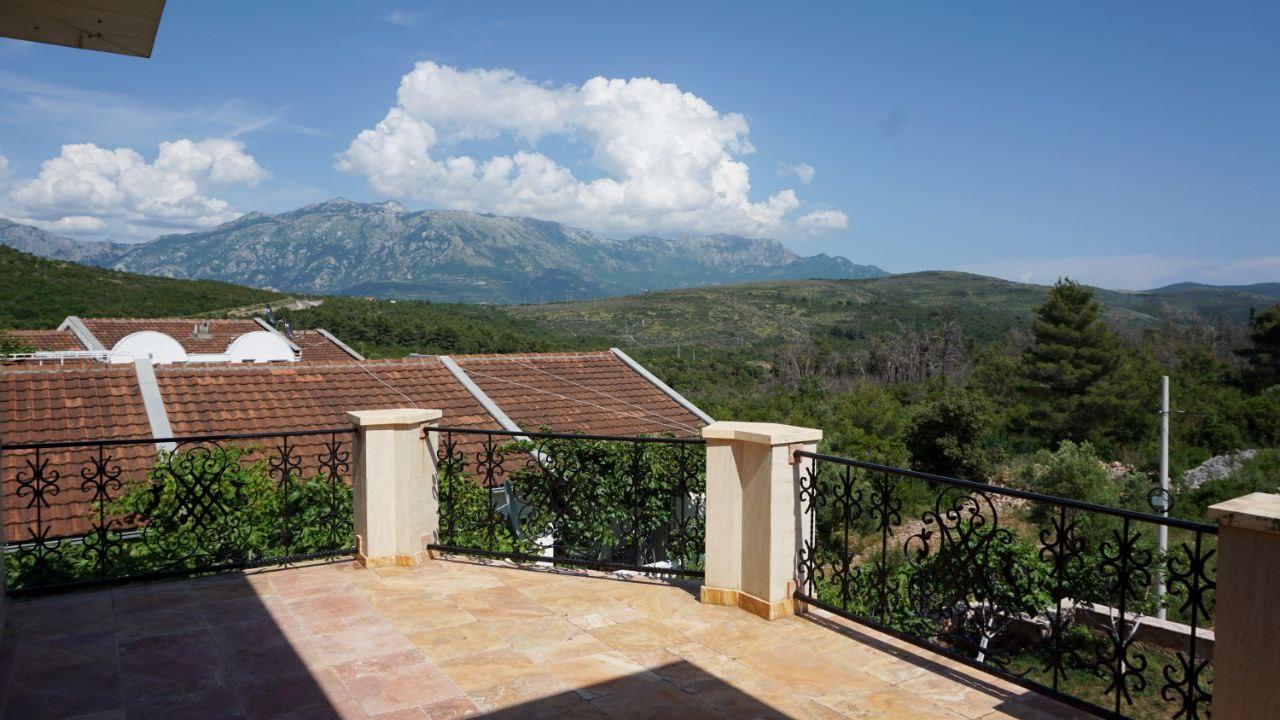 Luxury luxury villa in Radovici, Lustica