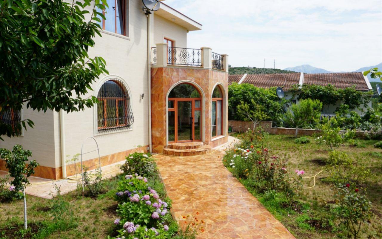 Luxury luxury villa in Radovici, Lustica
