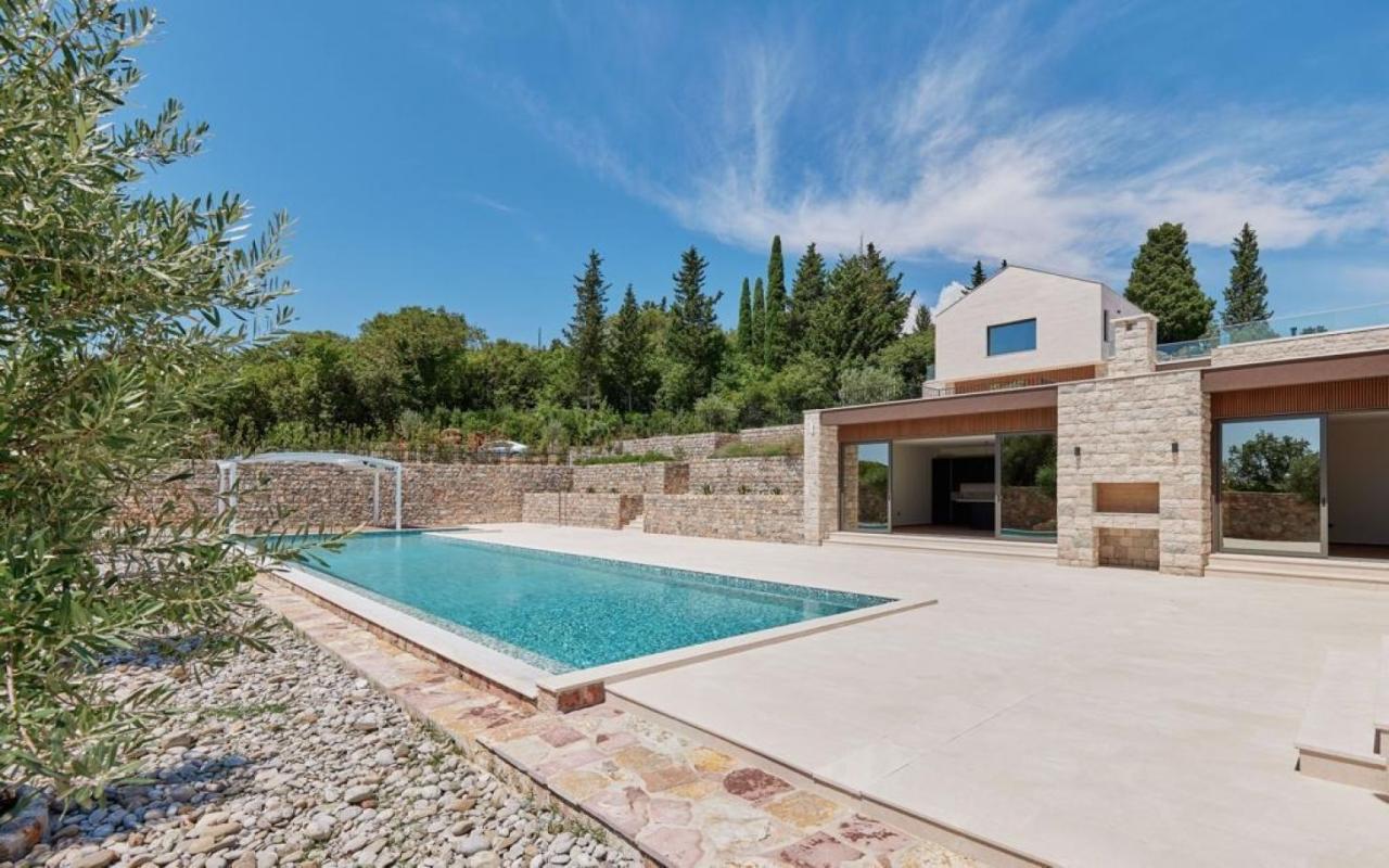 Luxury luxury villa in Tivat, Lustica