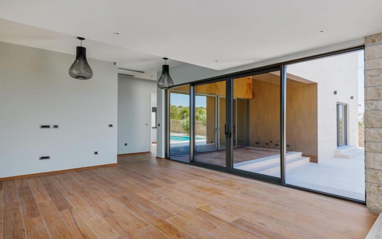 Luxury luxury villa in Tivat, Lustica