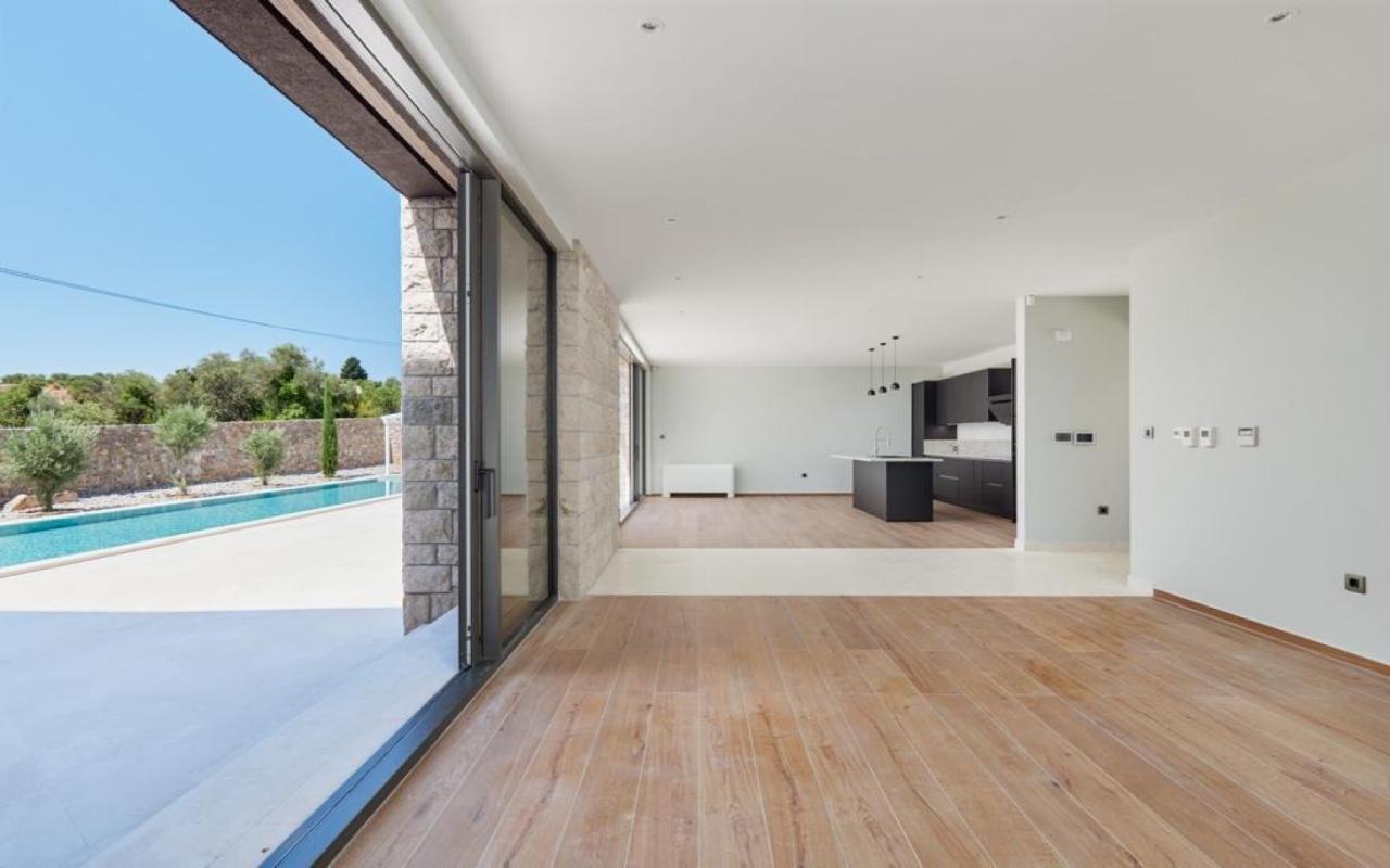 Luxury luxury villa in Tivat, Lustica