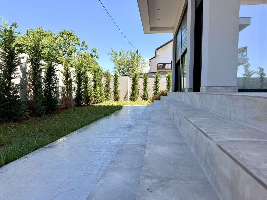 Luxusvilla in Gornja Gorica mit Sauna und Whirlpool