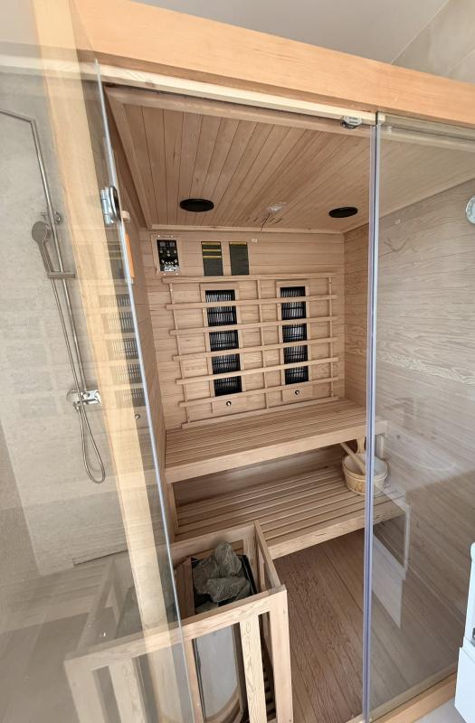 Luxusvilla in Gornja Gorica mit Sauna und Whirlpool