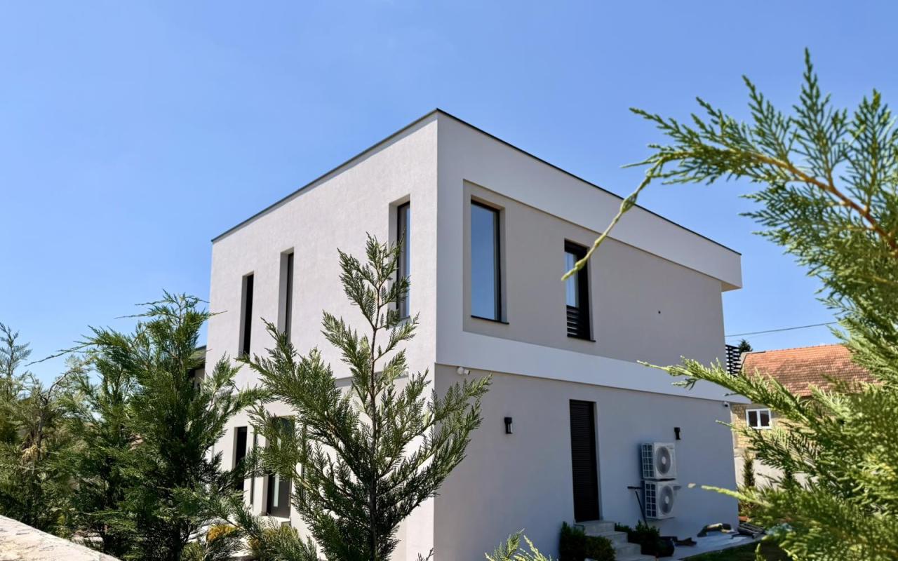 Luxusvilla in Gornja Gorica mit Sauna und Whirlpool