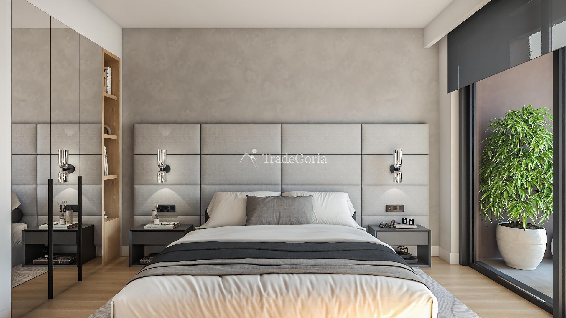 Luxury Apartments in the Center of Budva