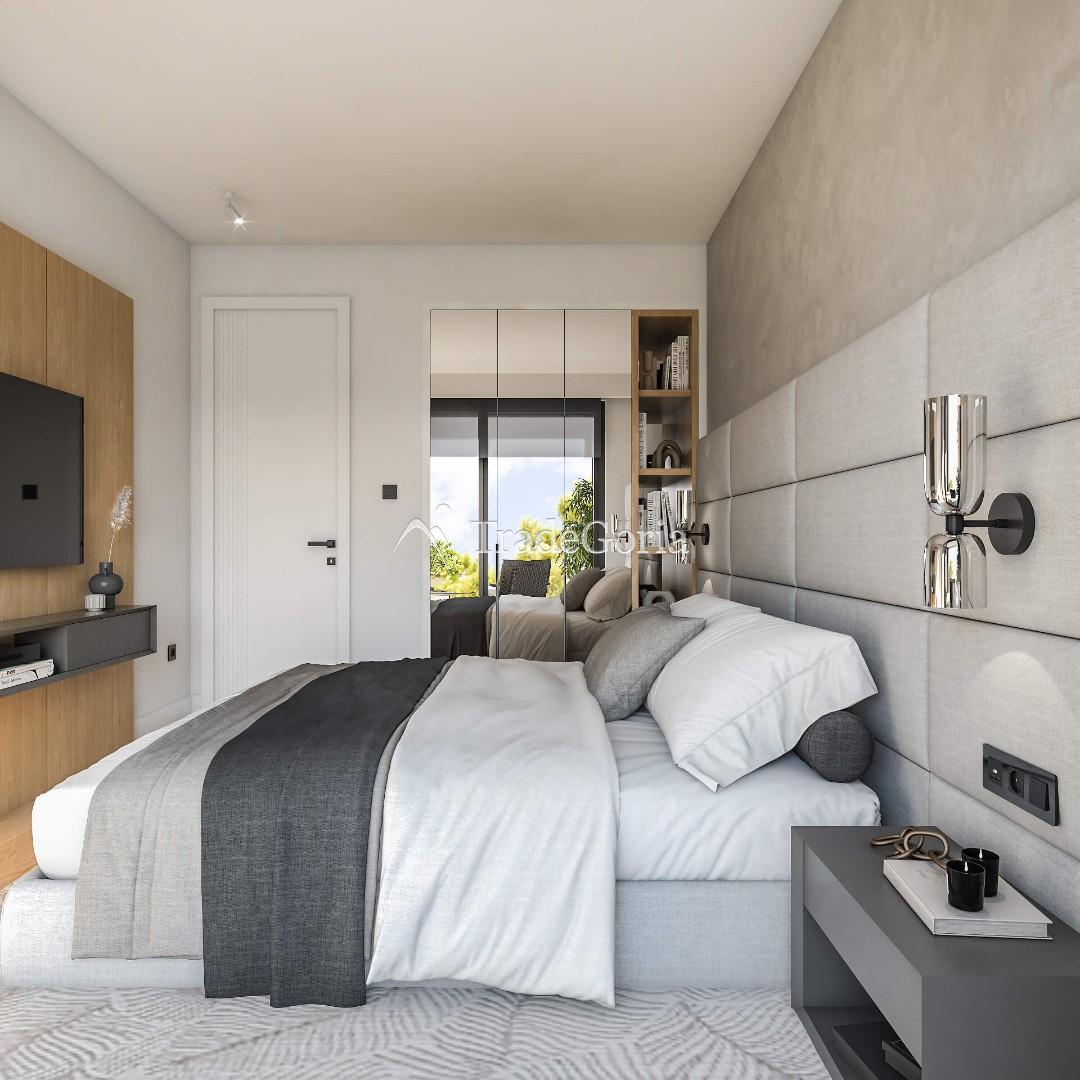 Luxury Apartments in the Center of Budva