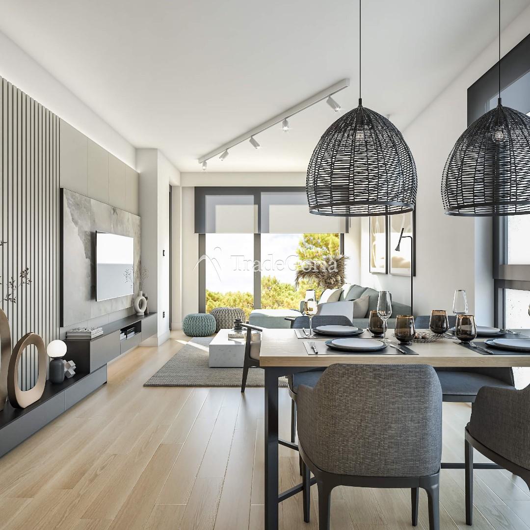 Luxury Apartments in the Center of Budva