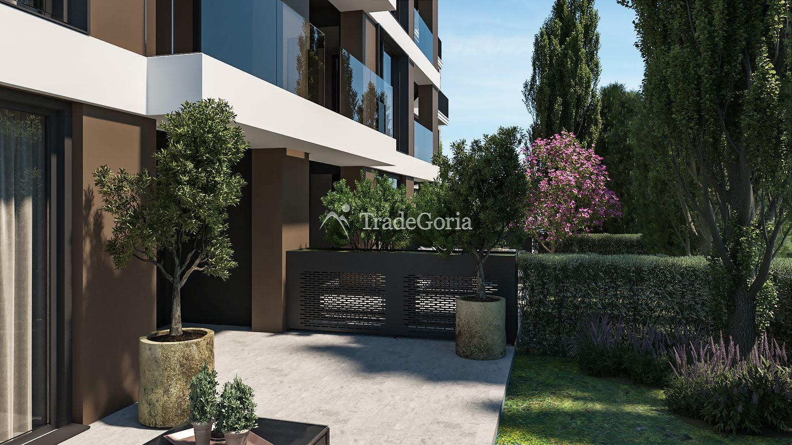 Luxury apartments in the center of Budva - 203 646.3 euros