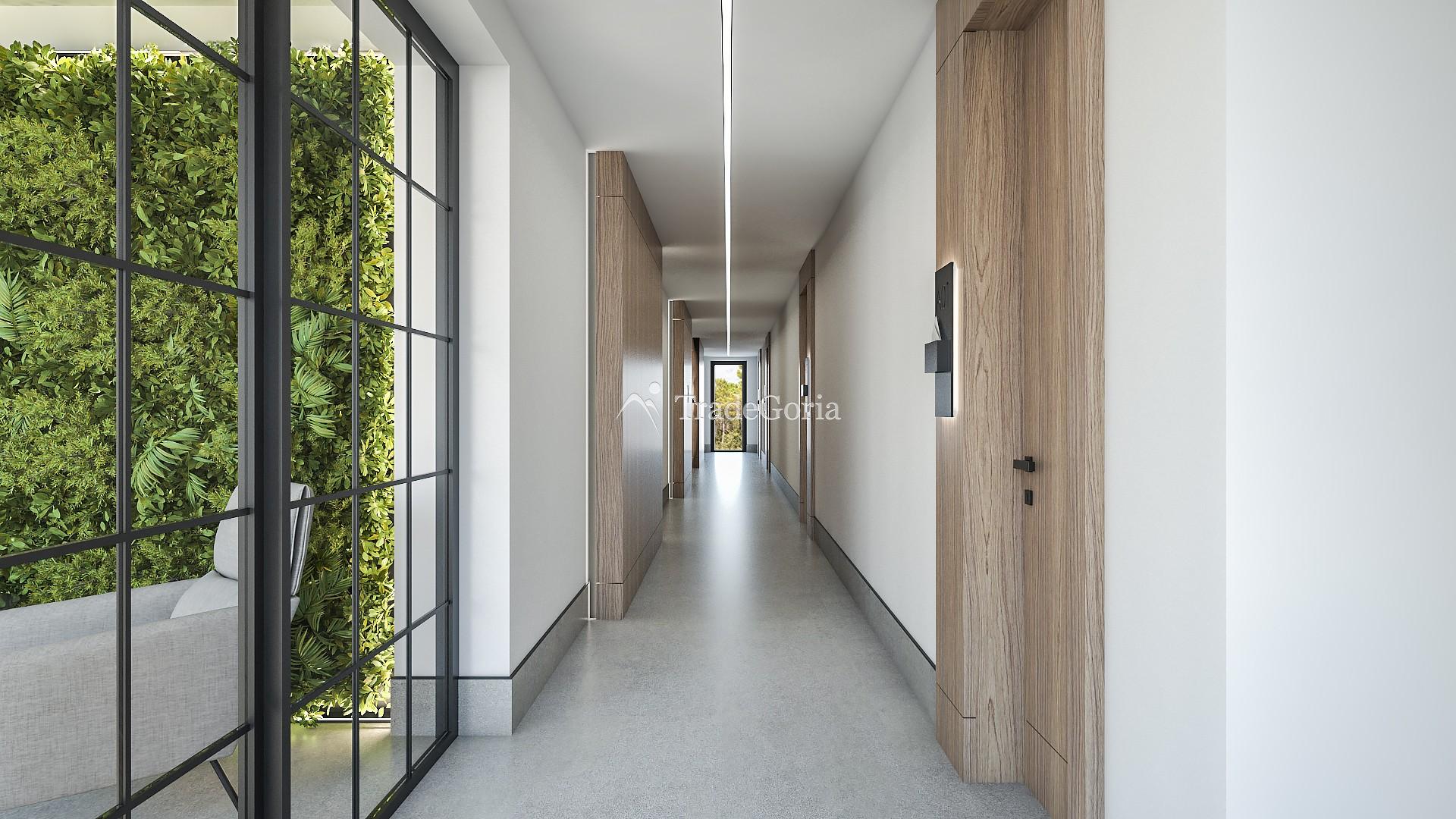 Luxury apartments in the center of Budva - 203 646.3 euros