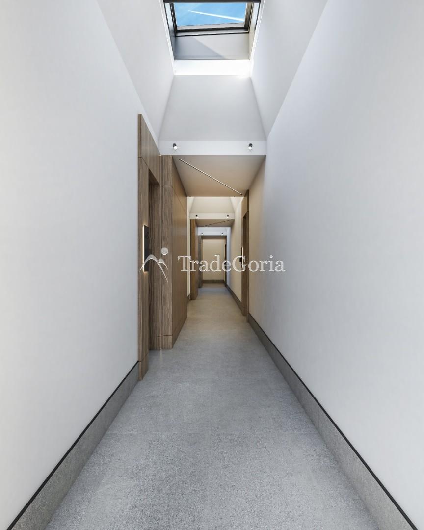 Luxury apartments in the center of Budva - 203 646.3 euros