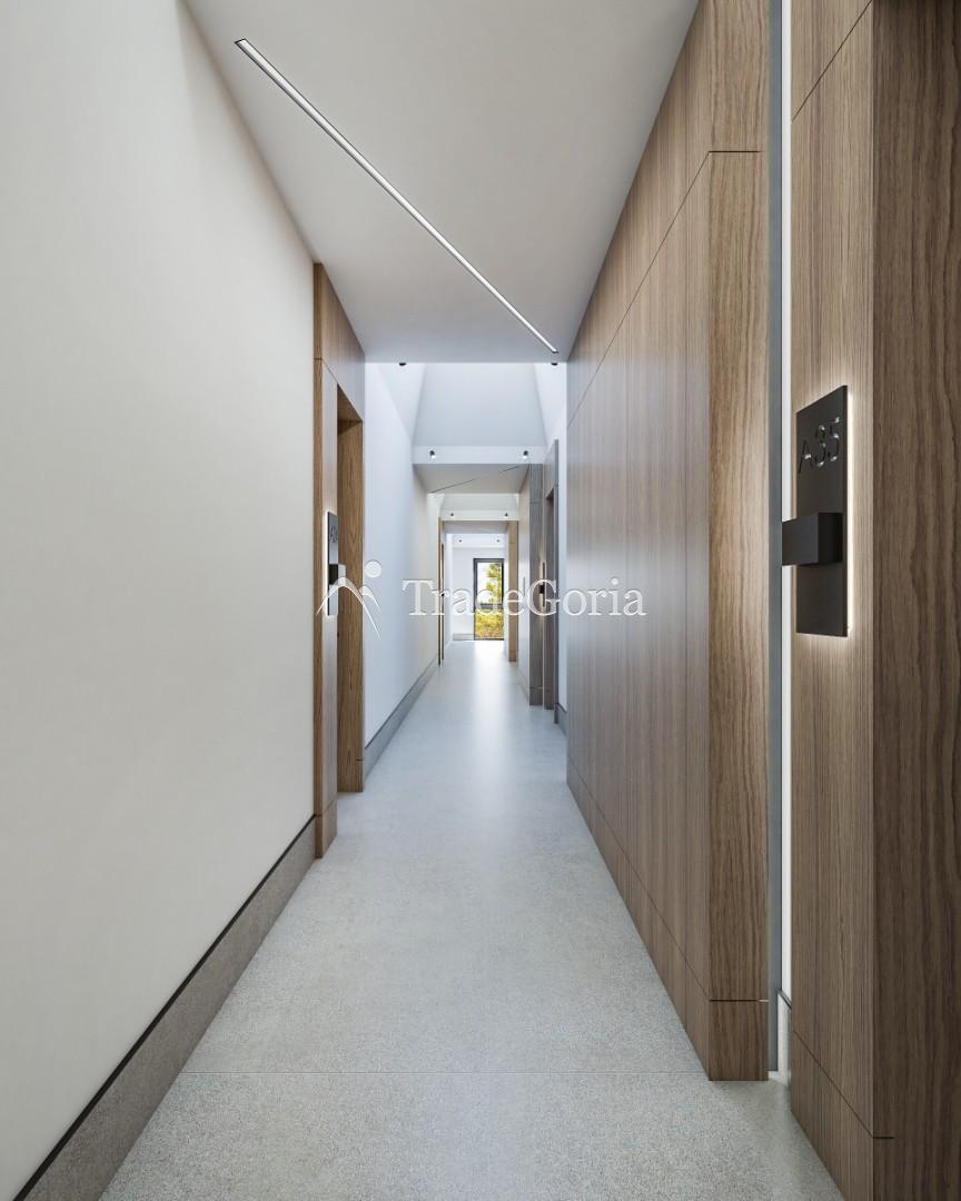 Luxury apartments in the center of Budva - 203 646.3 euros