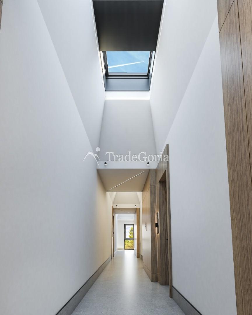 Luxury apartments in the center of Budva - 203 646.3 euros