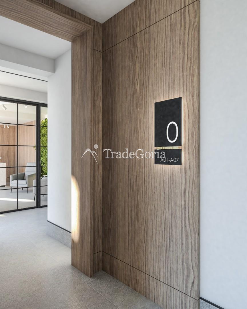 Luxury apartments in the center of Budva - 203 646.3 euros