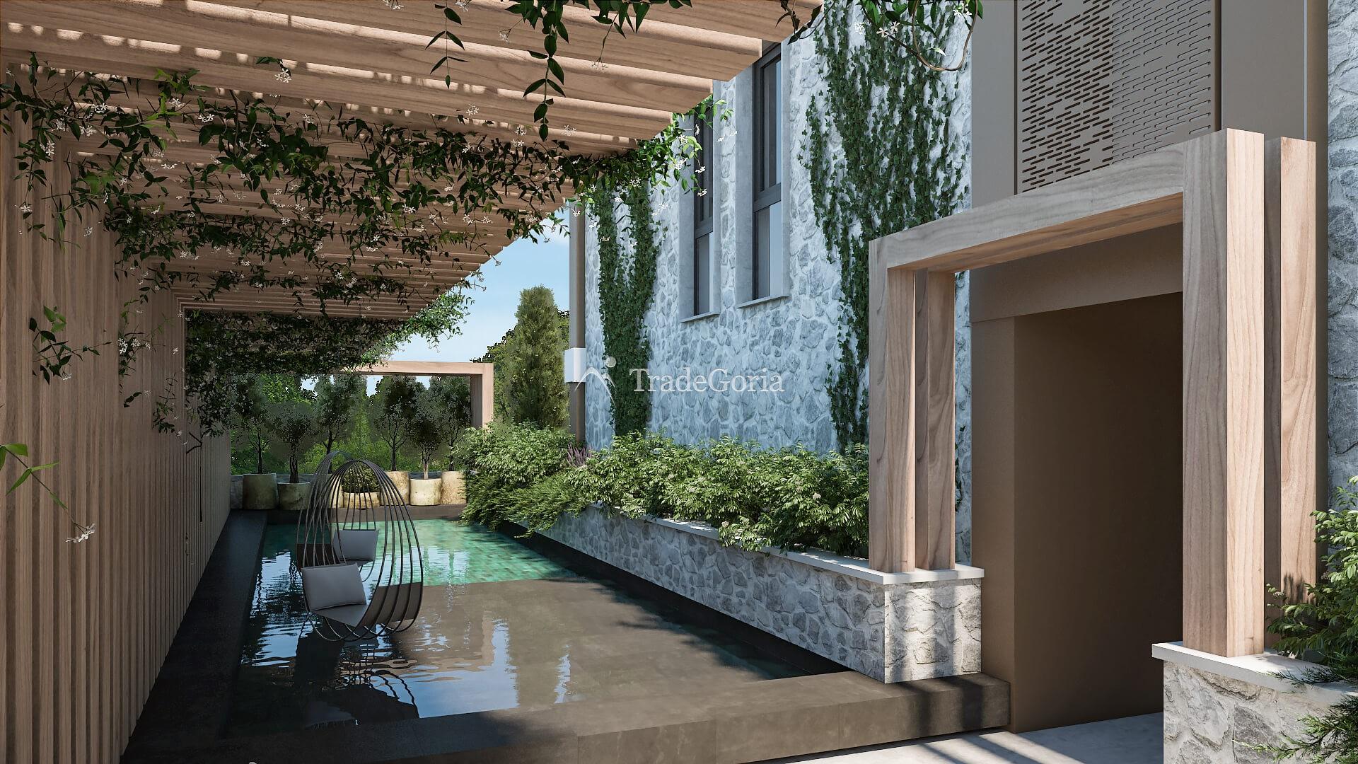 Luxury apartments in the center of Budva - 250,420 euros