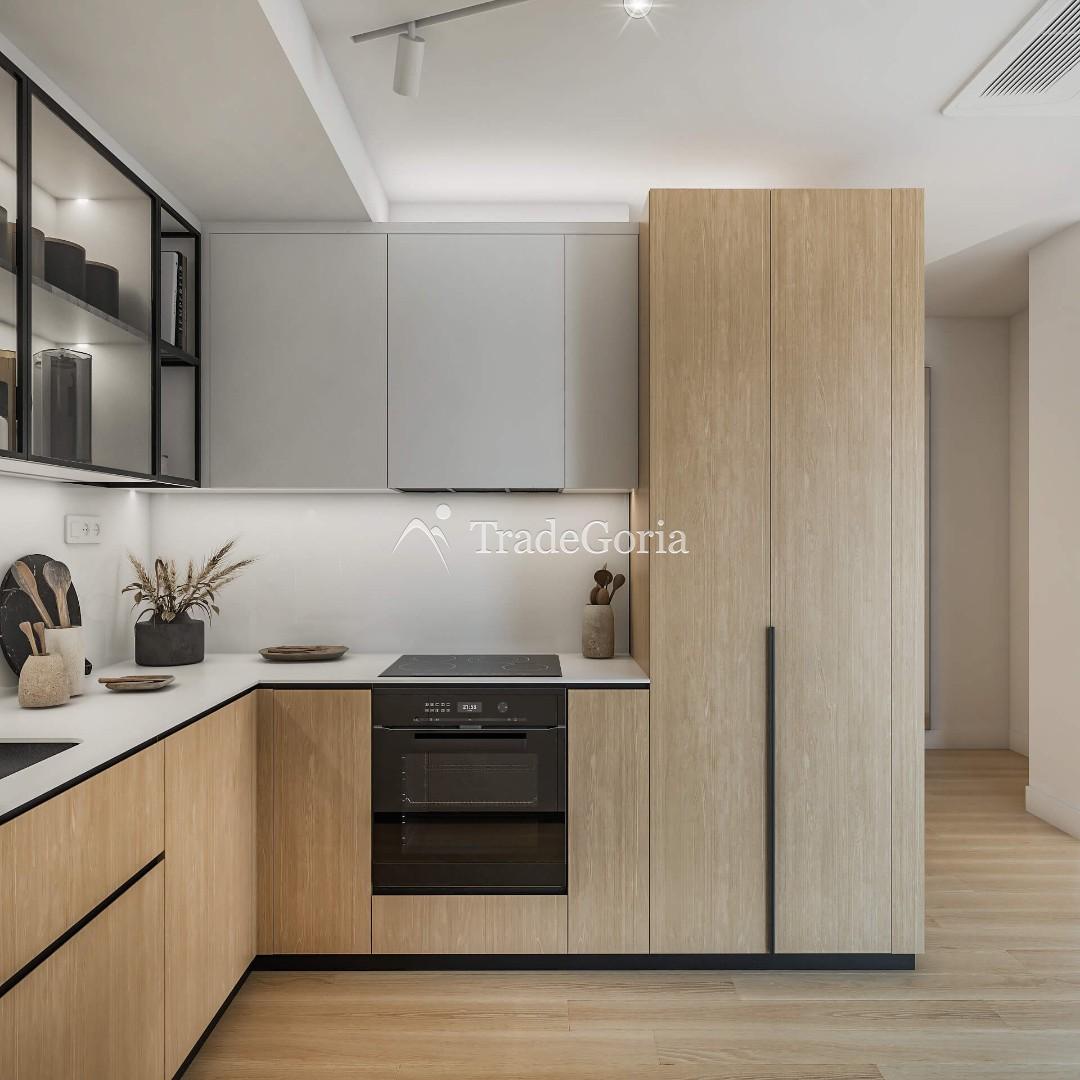 Luxury apartments in the center of Budva - 250,420 euros