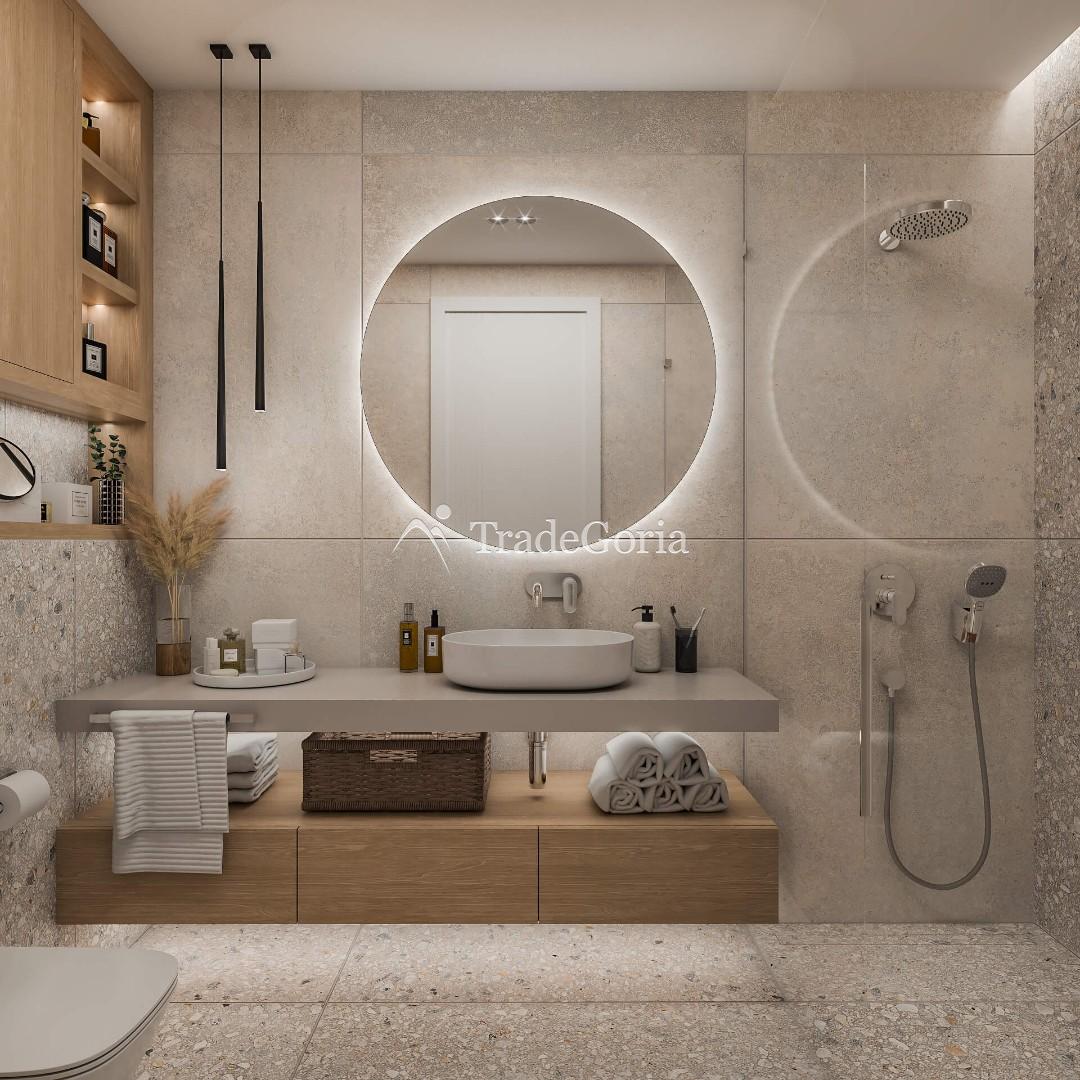 Luxury apartments in the center of Budva - 250,420 euros