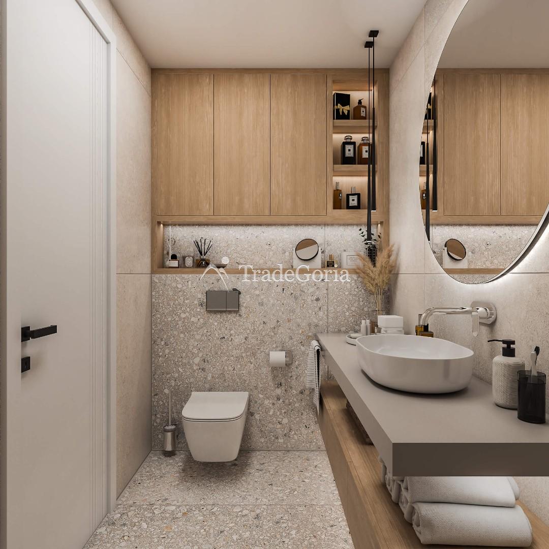 Luxury apartments in the center of Budva - 250,420 euros