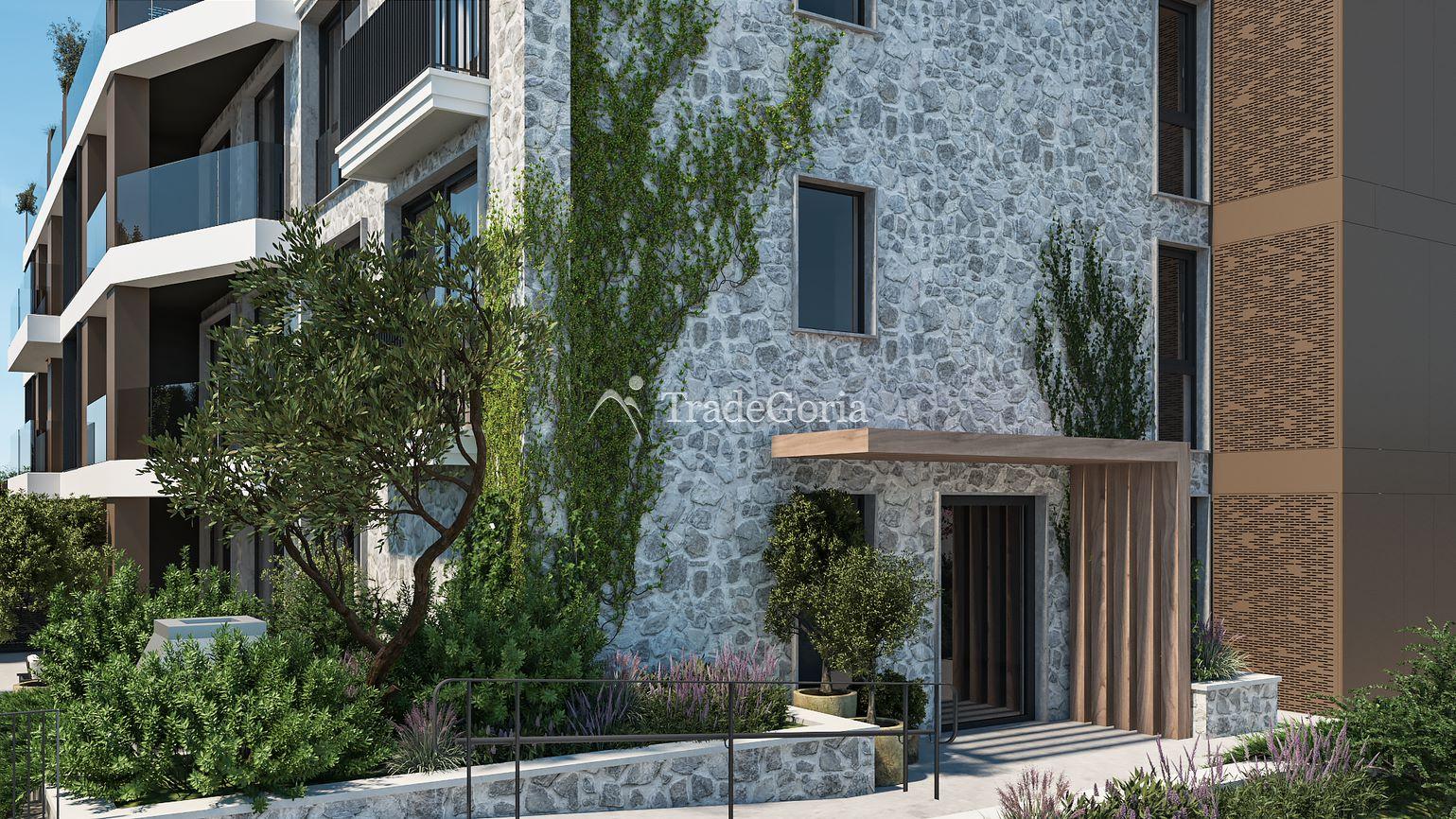 Luxury Apartments in the Center of Budva