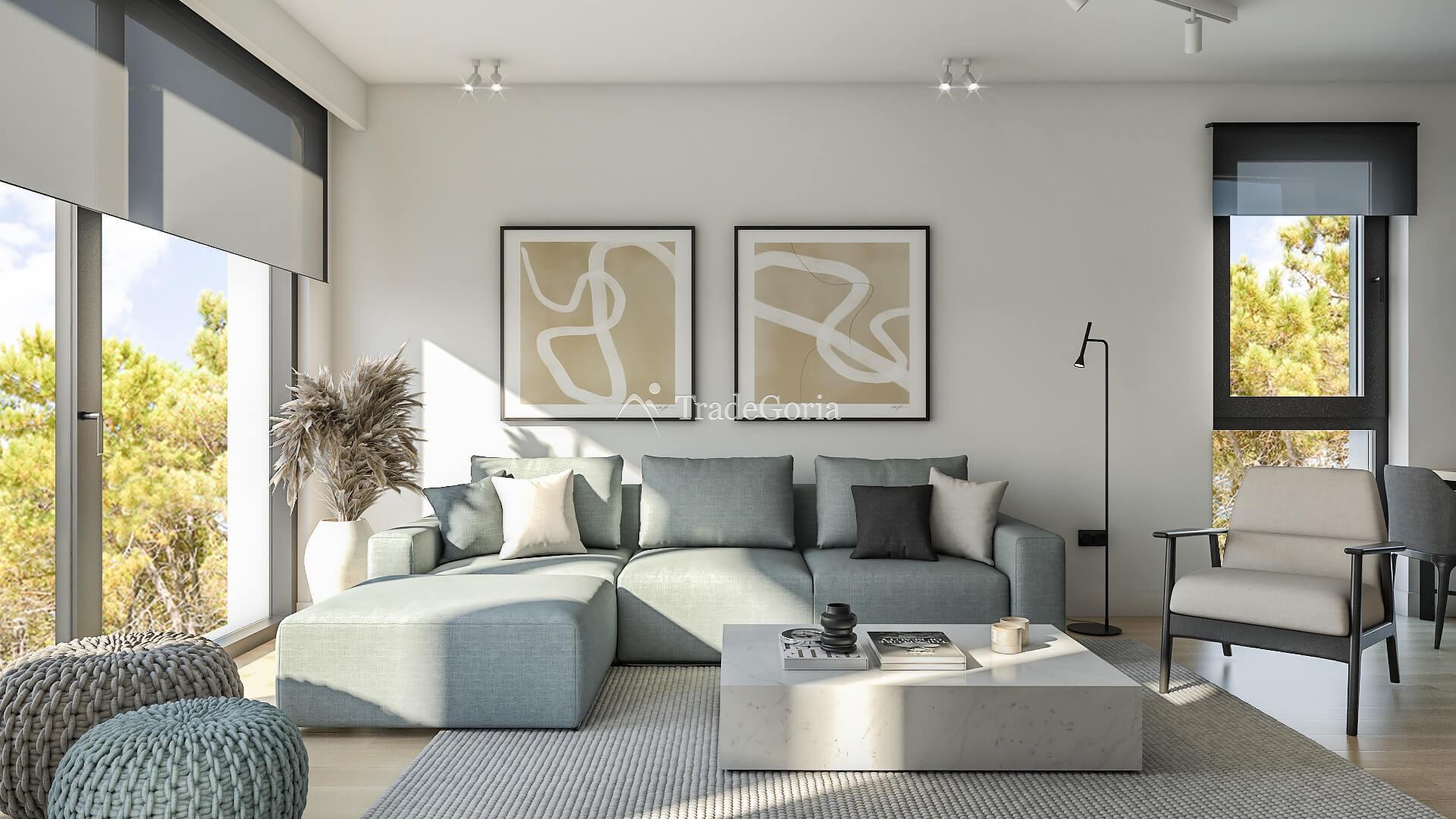 Luxury Apartments in the Center of Budva