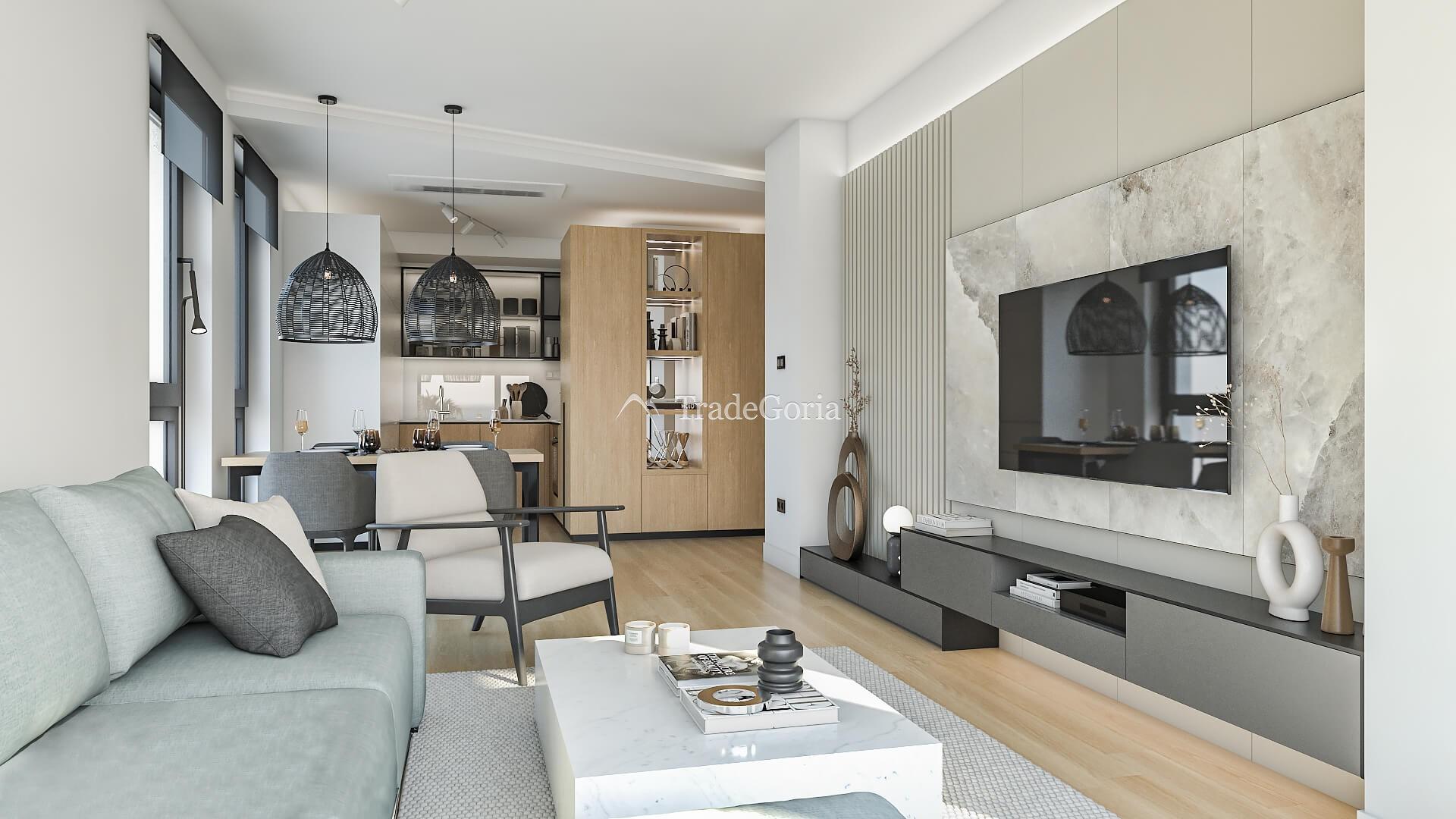Luxury Apartments in the Center of Budva