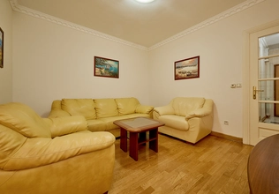 Magnificent 3 Bedroom Apartment with Sea View, 95m2, Sveti Stefan