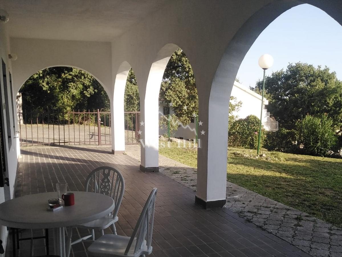 Sea-View Mini-Hotel for Renovation with Vineyard Near Bus Station