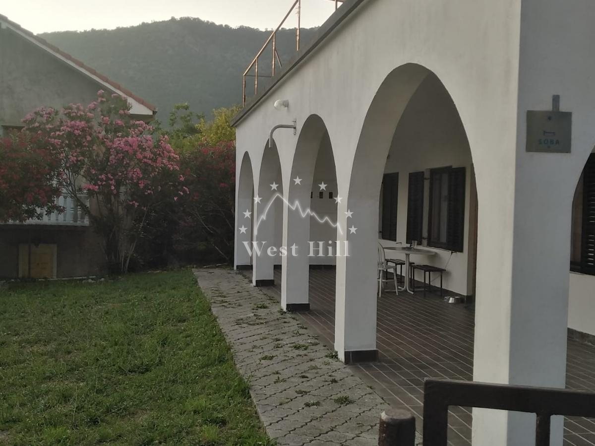 Sea-View Mini-Hotel for Renovation with Vineyard Near Bus Station