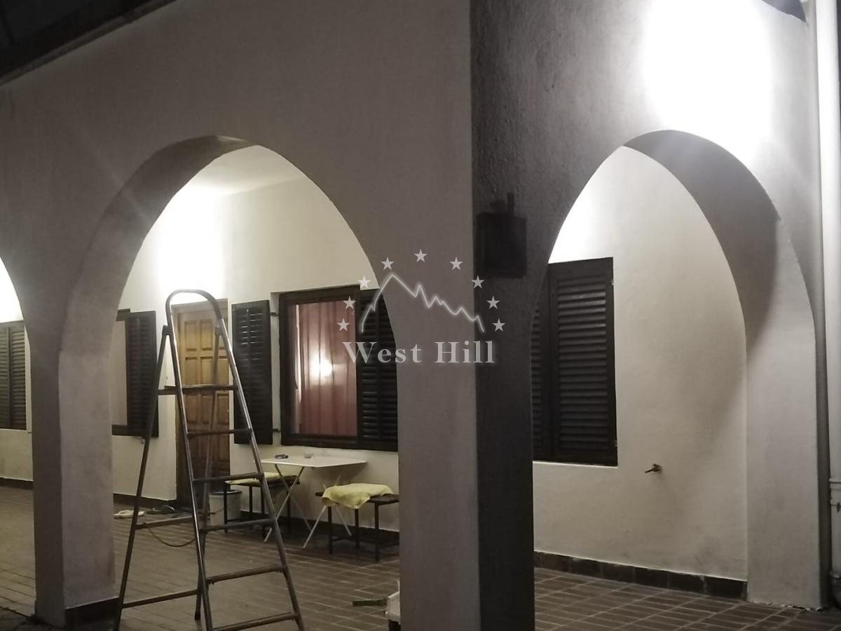 Sea-View Mini-Hotel for Renovation with Vineyard Near Bus Station