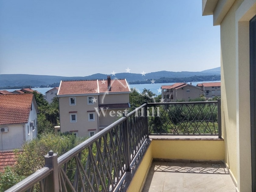 Mini-hotel near the sea