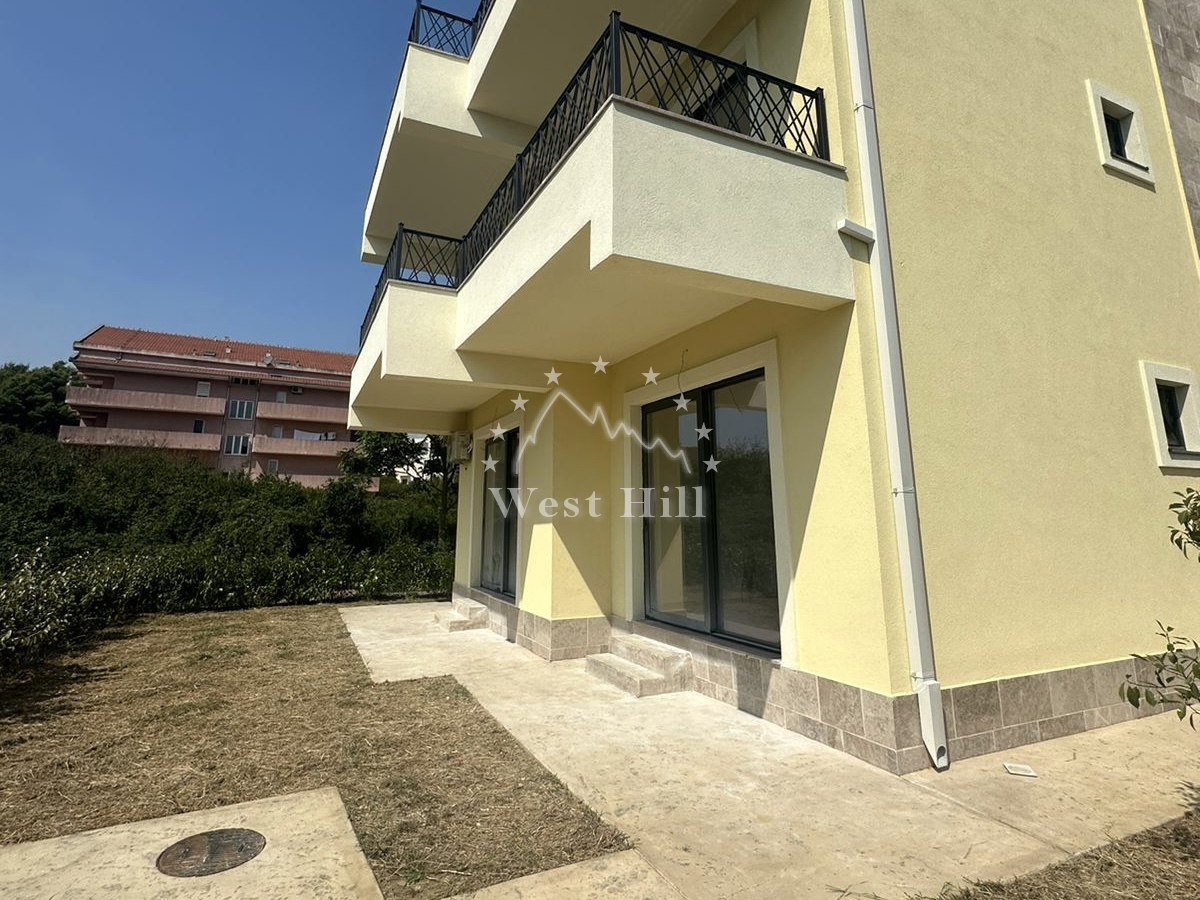 Mini-hotel near the sea