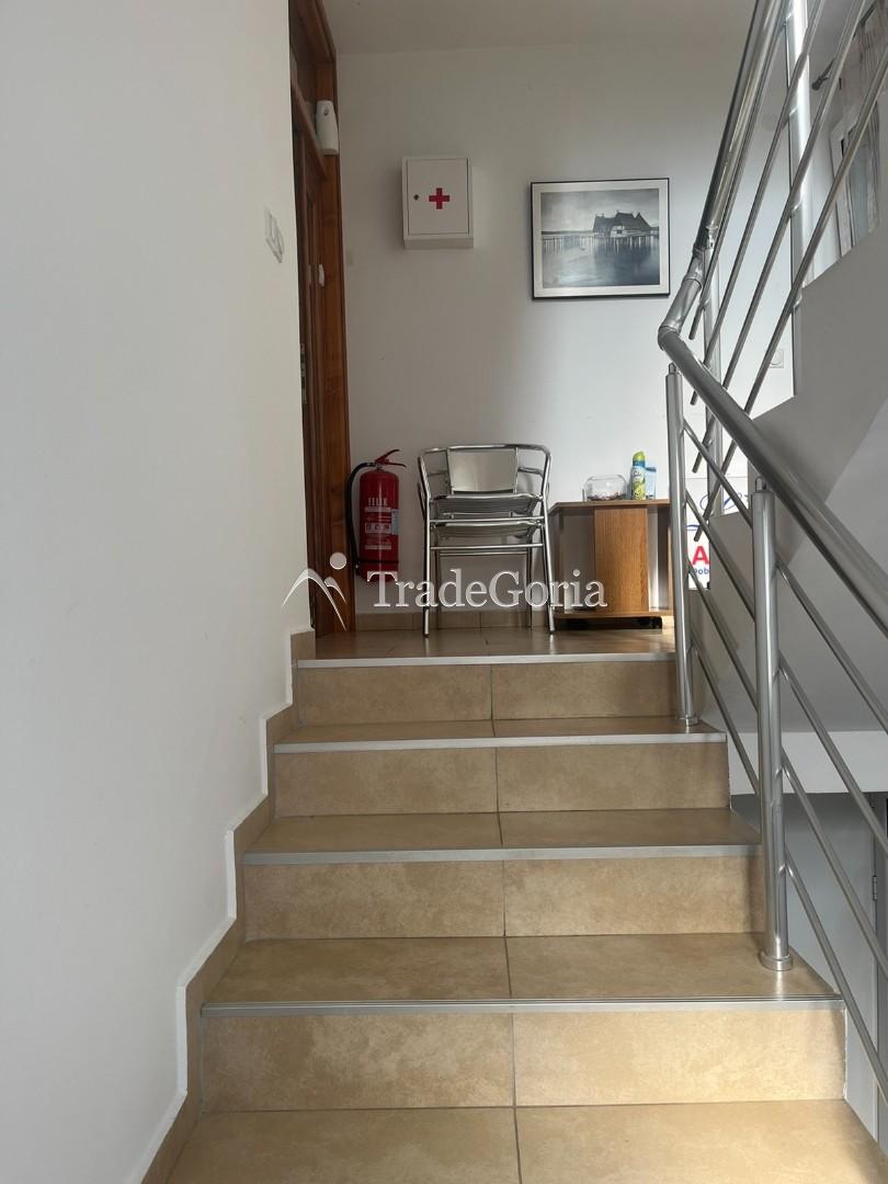 Mini hotel with 11 apartments in Dobry Vody just 5 minutes walk to the beach!
