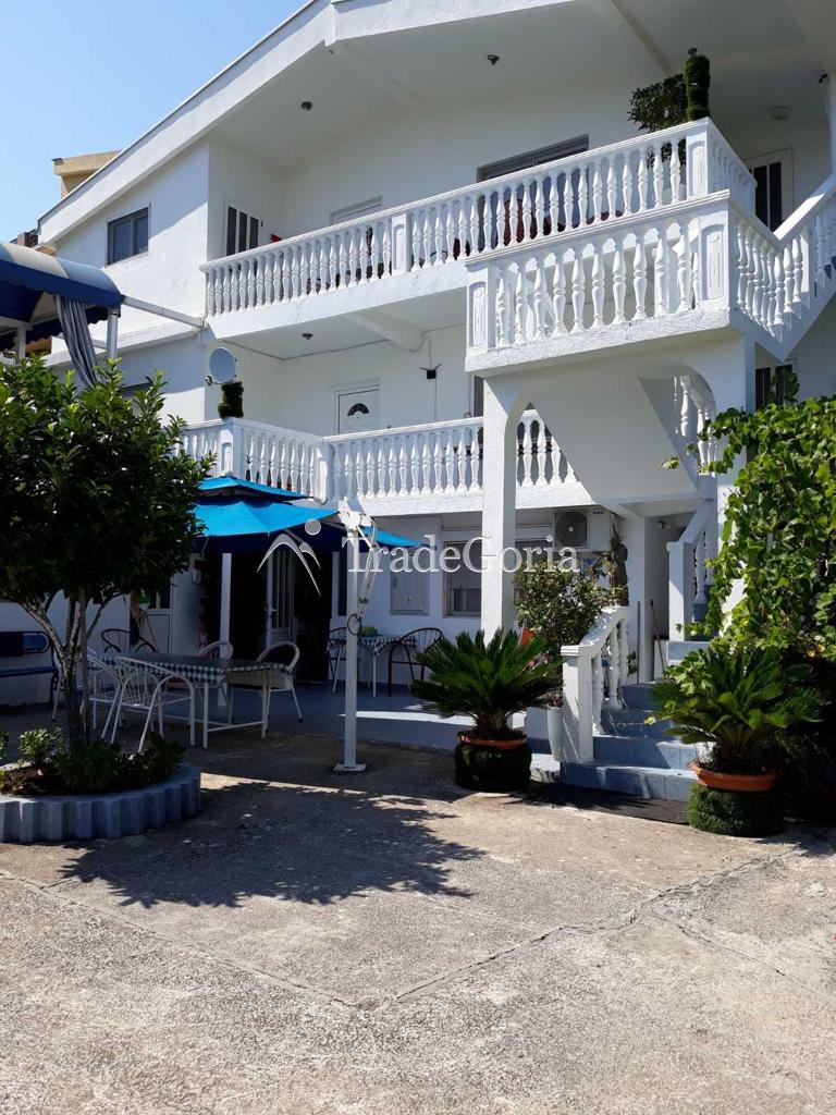 Mini-Hotel mit 6 Apartments in Bar Stadt 280m vom Meer entfernt