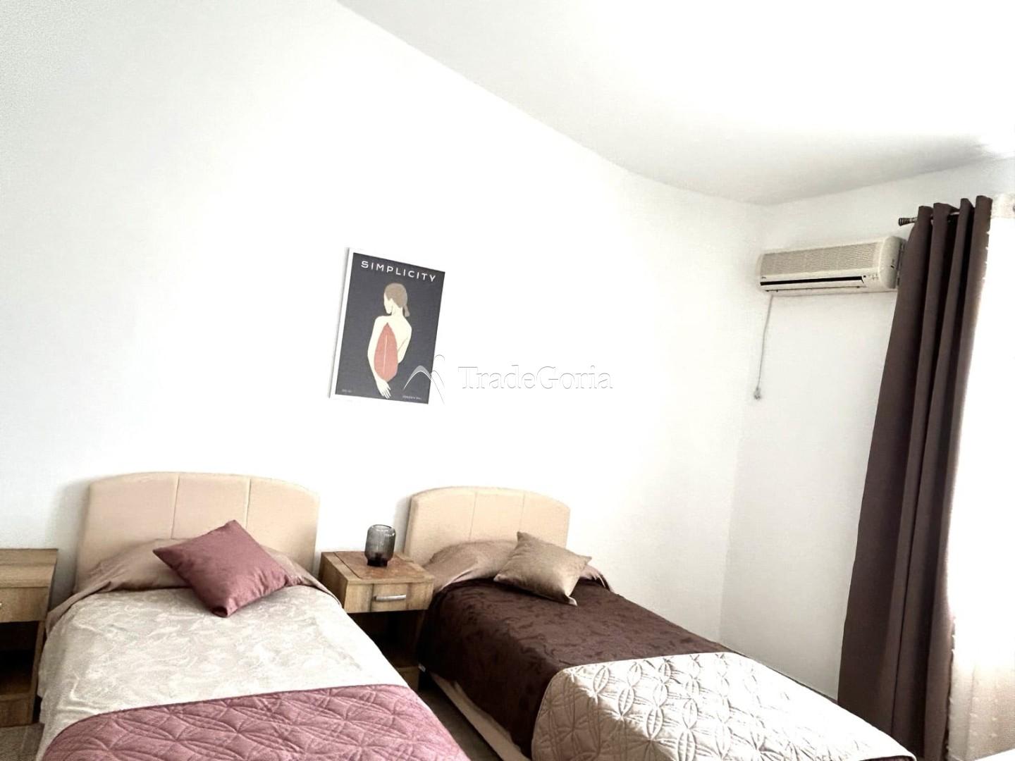 Mini-Hotel in Dobra Vody mit Meerblick