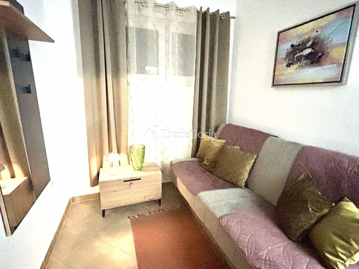 Mini-Hotel in Dobra Vody mit Meerblick
