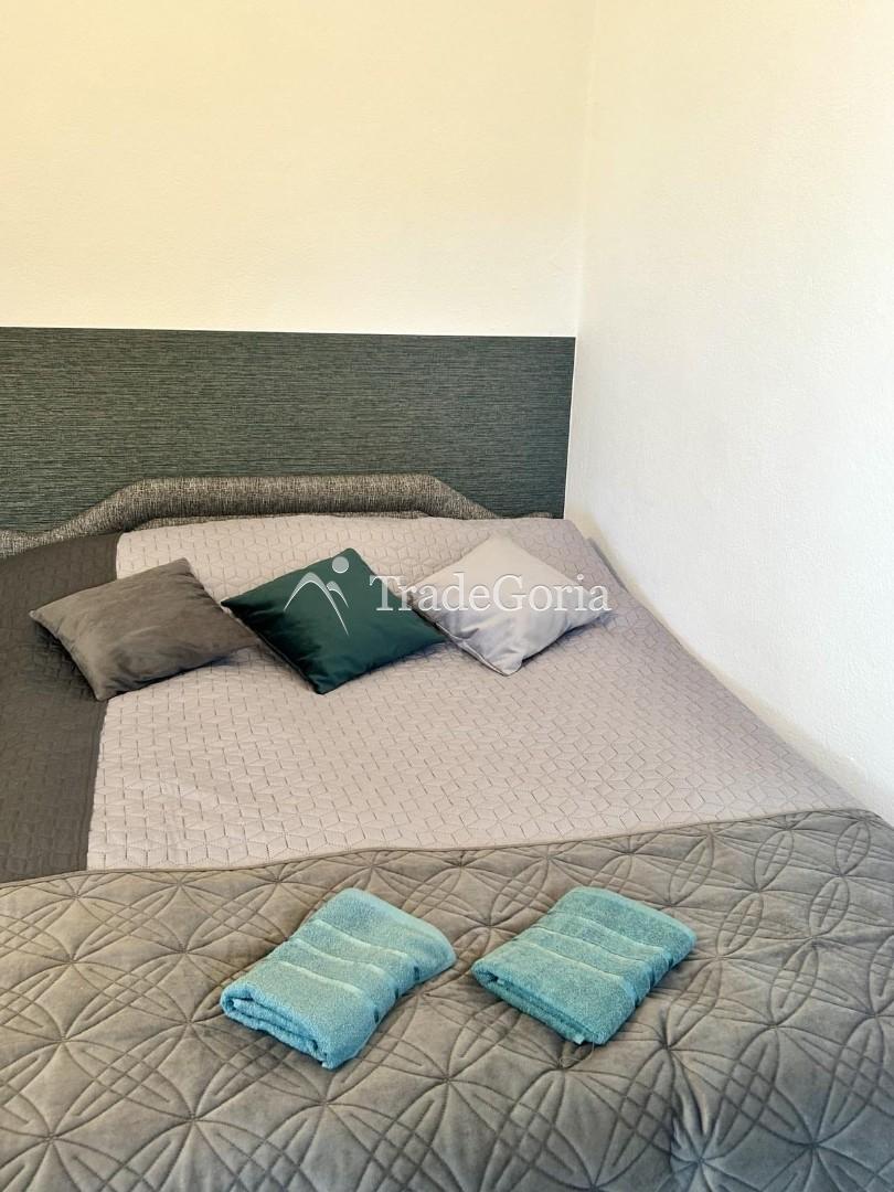 Mini-Hotel in Dobra Vody mit Meerblick