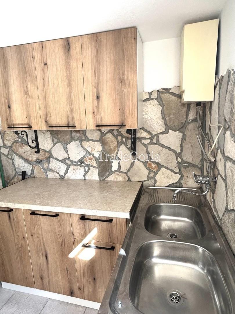 Mini-Hotel in Dobra Vody mit Meerblick